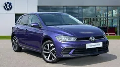 Used 2025 VW Polo Match Hatchback | £21,714 (Fair price)