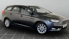 Used 2017 Ford Focus Titanium Estate | £7,295 (Good price)