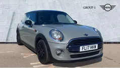 Used 2017 Mini Cooper D Hatch Hatchback | £10,350 (Fair price)