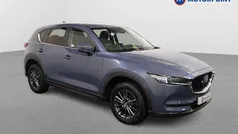 Used 2021 Mazda CX-5 SUV | £15,999 (Super price)