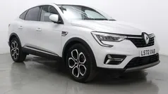 Used 2021 Renault Arkana Version S SUV | £16,300 (Fair price)