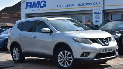 Used Nissan X-Trail Acenta 131 HP (96 kW) 2017 SUV