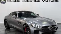 Used 2017 Mercedes AMG GT Premium Coupe | £54,995