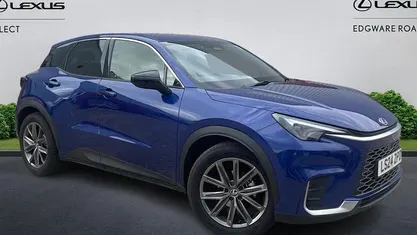 Used 2025 Lexus LBX SUV | £30,990 (Fair price)