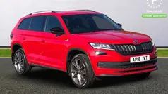 Used 2021 Skoda Kodiaq SportLine SUV | £23,399 (Super price)