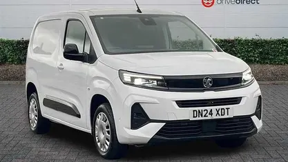 Used 2024 Vauxhall Combo S Van | £14,398 (Fair price)