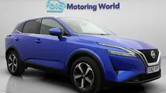 Used 2021 Nissan Qashqai SUV | £16,100 (Fair price)