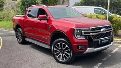 Used 2024 Ford Ranger Platinum Pickup | £52,194 (Good price)