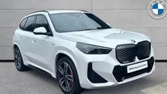 White Used 2024 BMW iX1 M Sport SUV | £33,401 (Fair price)