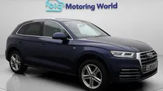 Used 2019 Audi Q5 S-Line SUV | £21,050 (Fair price)