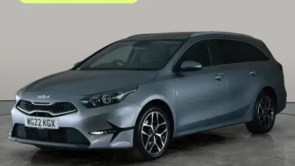 Używany Kia Ceed Sportswagon 160 KM (117 kW) 2021 Kombi