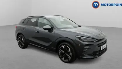 Used Cupra Terramar 150 HP (110 kW) 2026 Grey SUV