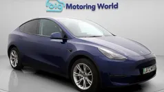 Used 2025 Tesla Model Y Long Range AWD SUV | £23,300 (Super price)