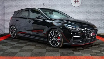 Used Hyundai i30 275 HP (202 kW) 2020 Hatchback