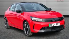 New 2025 Vauxhall Corsa-e Hatchback | £18,499 (Super price)