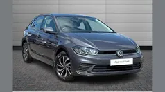Grey Used 2022 VW Polo Life Hatchback | £16,295 (Fair price)