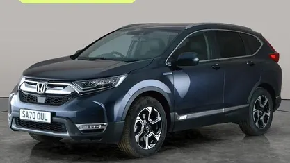 Used Honda CR-V Hybrid 184 HP (135 kW) 2023 SUV