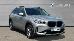 Silver Used 2024 BMW X1 Sport Line SUV | £30,493 (Good price)