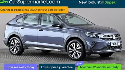 Used VW Taigo Life 95 HP (69 kW) 2026 SUV