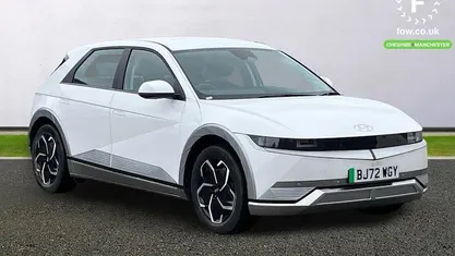 Used Hyundai Ioniq 5 Premium 160 kW (218 HP) 2022 SUV