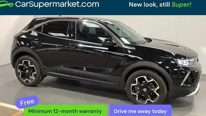 Used Vauxhall Mokka Ultimate 131 HP (96 kW) 2023 SUV