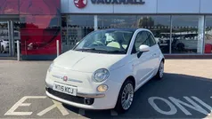 Used 2015 Fiat 500 Lounge Hatchback | £6,554 (Fair price)