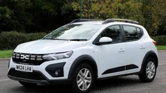 Used 2024 Dacia Sandero Expression Hatchback | £13,995 (Fair price)