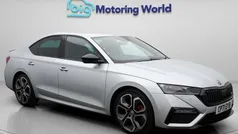Used 2024 Skoda Octavia vRS Hatchback | £20,900 (Good price)