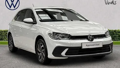 Used 2025 VW Polo Life Hatchback | £15,289 (Good price)