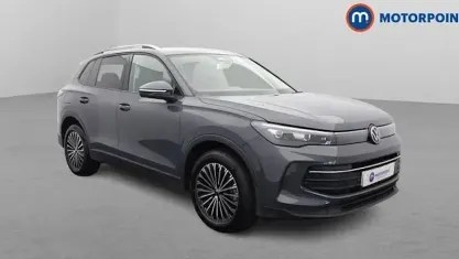 Begagnad VW Tiguan Match 150 HK (110 kW) 2025 SUV