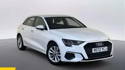 Used Audi A3 Sportback 110 HP (80 kW) 2023 Hatchback