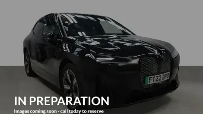 Begagnad BMW iX M Sport 239 kW (326 HK) 2024 SUV