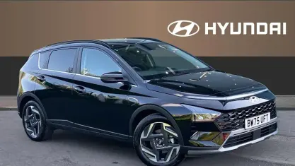 Usado Hyundai Bayon 90 HP (66 kW) 2025 SUV