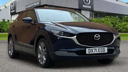 Used Mazda CX-30 Inclusive 122 HP (89 kW) 2022 SUV