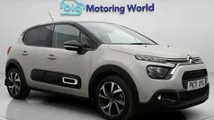 Used 2023 Citroën C3 PureTech Hatchback | £11,500 (Fair price)