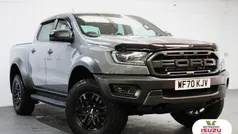 Used 2022 Ford Ranger Raptor Pickup | £29,495 (Fair price)