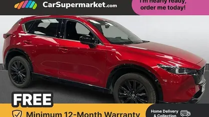 Used Mazda CX-5 Homura-Line 165 HP (121 kW) 2025 SUV