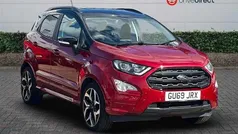 Used 2022 Ford Ecosport ST-Line SUV | £10,705 (Good price)