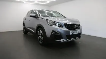 Used Peugeot 3008 Allure 131 HP (96 kW) 2020 SUV