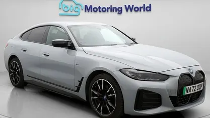 Used BMW i4 400 kW (544 HP) 2024 Sedan