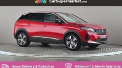 Used 2022 Peugeot 3008 Allure Estate | £14,497 (Fair price)