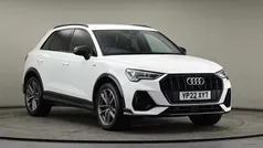Used 2022 Audi Q3 Black Edition SUV | £28,850 (Fair price)