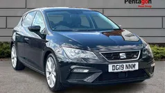 Black Used 2019 Seat Leon FR Sport Hatchback | £10,995 (Fair price)