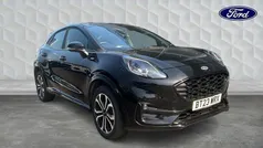 Used 2023 Ford Puma ST-Line SUV | £15,645 (Good price)