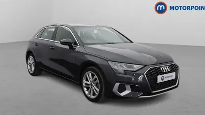 Used Audi A3 Sportback e-tron Sport 204 HP (150 kW) 2024 Grey Hatchback