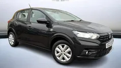 Used 2022 Dacia Sandero Comfort Hatchback | £9,399 (Good price)