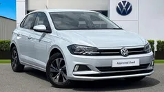 Silver Used 2019 VW Polo SE Hatchback | £11,880 (Good price)