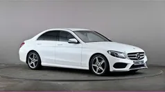 Mercedes C220