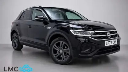 Used VW T-Roc R-line 150 HP (110 kW) 2025 SUV