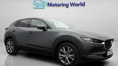 Used 2021 Mazda CX-30 Inclusive SUV | £13,200 (Fair price)